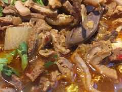 -古乐牛香·鲜牛肉牛杂火锅(解放东路店)