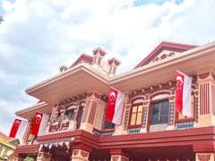 -南宁方特东盟神画