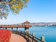 -南京金牛湖风景区