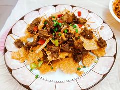 锅巴牙签牛肉-双宝红油牛系列