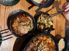 -我的面 川味Bistro(后沙峪店)