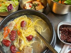 -牧童禧肉社·韩国炭火烤肉店(中粮祥云小镇店)