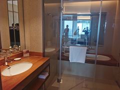 浴室和厕所-上海浦东嘉里大酒店