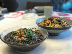 凉拌蕨根粉-望湘园·湖南菜(宏伊店)