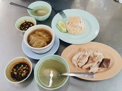 -红大哥水门鸡饭(總店)