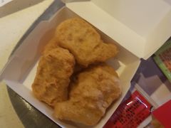 -麦当劳(新洲南路店)