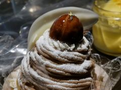 蒙布朗栗子蛋糕-KOMUGI 小麦家(新地假日广场店)