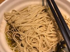 葱油拌面-万寿斋(山阴路店)
