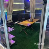 朝阳区野先生烤肉KTV（超级蜂巢店）