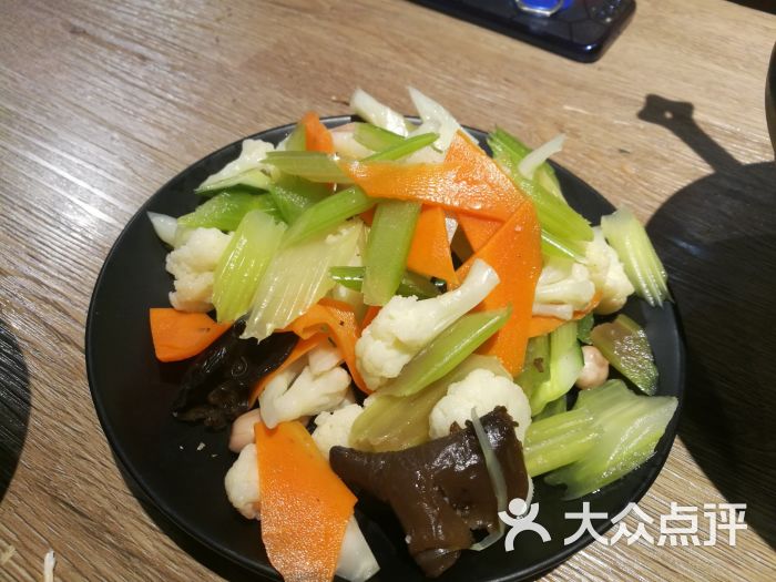 老四爆肚(奥城店)-素什锦图片-天津美食-大众点评网