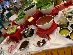 -东方苑自助餐厅(稻香湖景酒店)