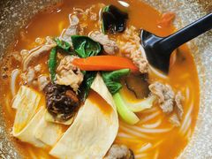 番茄肥牛米线-蒙自源小锅米线(金佰利店)