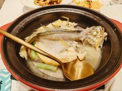 百秒黄花鱼-莆田餐厅PUTIEN(金融街购物中心店)
