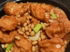 -彩蝶谷美食廊·粤式经典南番顺·铁板烧烤泰风味(广州长隆酒店)