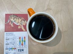 黄金曼特宁-玫瑰咖啡(中山六路店)