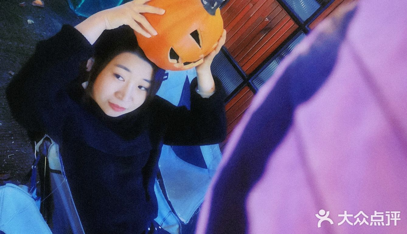 ✨✨记录2021万圣节🎃