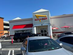 -In-N-Out Burger(LAX)
