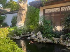-鲤院·新中式美学·庭院餐厅(夫子庙店)