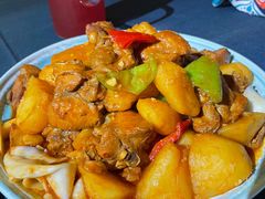 -巴依老爷新疆美食(工体旗舰店)