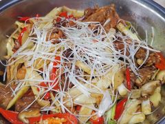 -弓虽昌焖烧鸡(大竹林店)