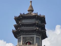 -盛世南宫影视城(北普陀影视城)