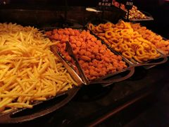 -韩京炭火烤肉自助料理(柯桥万达店)
