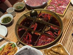 -莺花渡火锅City Green(万象城店)
