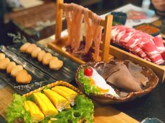 玉米-湊湊火锅·茶憩(上海合生汇店)