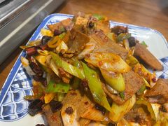 -陈聚德炒牛肉(樱花二路店)