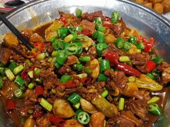 乡巴佬鸡-新白鹿餐厅(城西银泰城店)