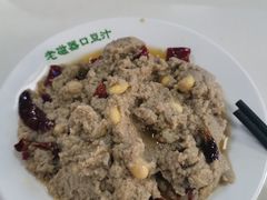 -老磁器口豆汁店(天坛店)