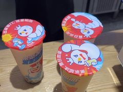 -蜜雪冰城(周浦万达金街店)