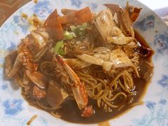 蟹面-许村蟹面(海宁许村大道店)