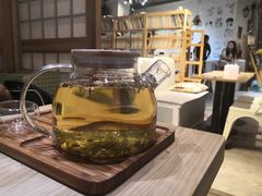 -小时光咖啡馆(开森度假森林店)