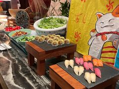 -岷山饭店-芝芝自助餐厅