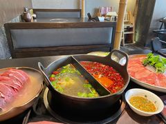 -盡膳口福·百年汤方火锅(科华北路店)