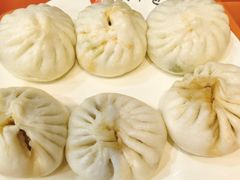 荠菜虾仁包子-庆丰包子铺(安东店)