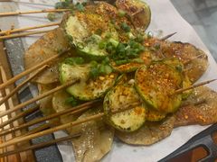 -86烧烤 | 江湖菜(石人总店)