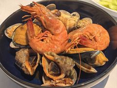 -必点海鲜·海肠捞饭大王(滨江道店)