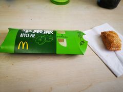 -麦当劳(金平路站店)