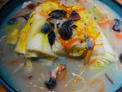 上汤娃娃菜-心邸·庆宴(雅宝城店)