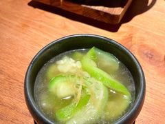 丝瓜-天水蔬食料理(树德之光店)