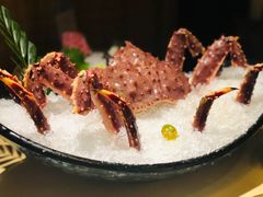帝王蟹-余欢领鲜火锅(新街口店)