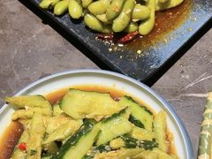 -江城二当家烤牛肉(莲塘新村店)