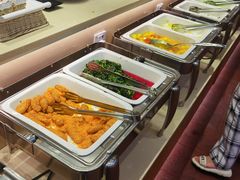 自助取餐区-素满香·Vegan食养自助(天一广场店)