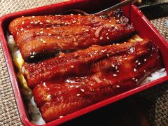 鳗鱼饭-半藏居酒屋(香港花园店)