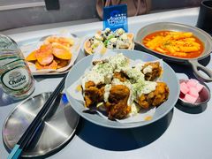 -chicken plus韩国炸鸡(城阳店)