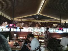 大堂-楼兰新疆主题餐厅(苏州中心店)