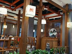 大堂-同胜祥清真新豫菜(丰乐路总店)