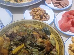 -老码头黑皮肘子锅包肉(赣水路店)
